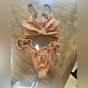 Brand new Aerie bikini